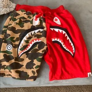 Bape shorts